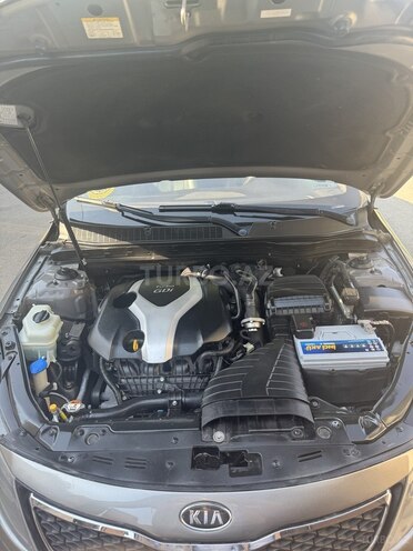 Kia Optima 2013, 144,000 km - 2.0 l - Bərdə