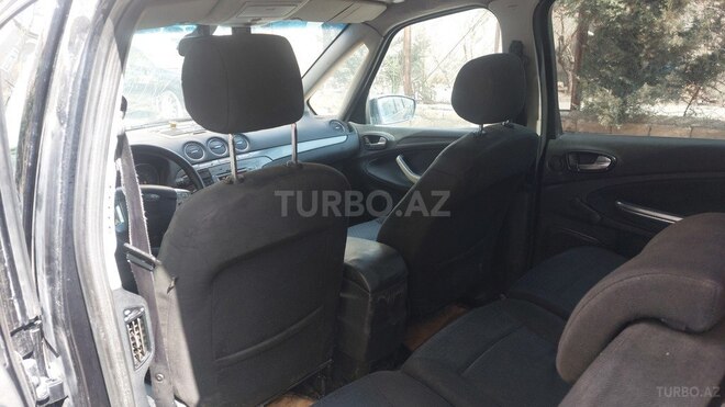 Ford Galaxy 2007, 320,000 km - 2.0 l - Bakı
