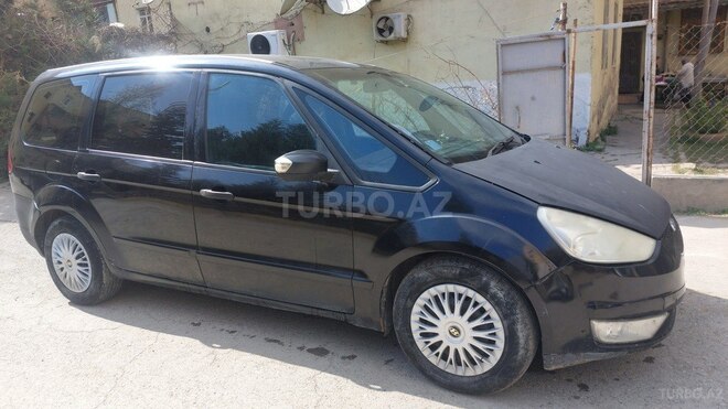 Ford Galaxy 2007, 320,000 km - 2.0 l - Bakı