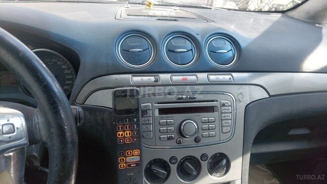 Ford Galaxy 2007, 320,000 km - 2.0 l - Bakı