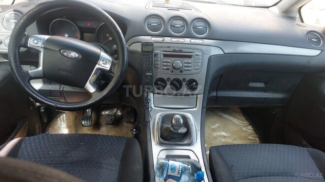 Ford Galaxy 2007, 320,000 km - 2.0 l - Bakı