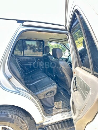 Mercedes ML 320 4MATIC 2000, 259,000 km - 3.2 l - Sumqayıt