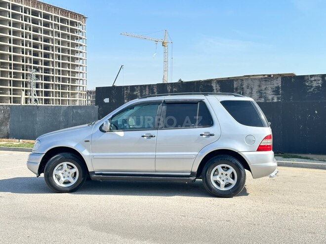 Mercedes ML 320 4MATIC 2000, 259,000 km - 3.2 l - Sumqayıt