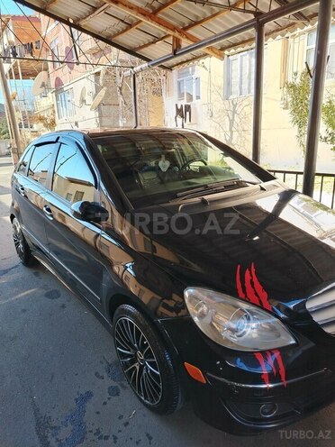 Mercedes B 170 2007, 211,000 km - 1.7 l - Zaqatala