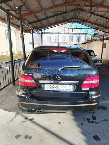 Mercedes B 170 2007, 211,000 km - 1.7 l - Zaqatala