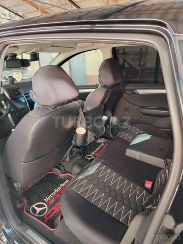 Mercedes B 170 2007, 211,000 km - 1.7 l - Zaqatala
