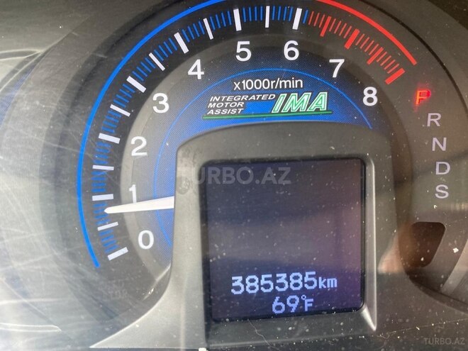 Honda Insight 2014, 385,000 km - 1.3 l - Bakı