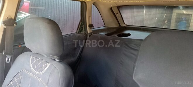 Opel Astra 1996, 95,000 km - 1.7 l - Gəncə