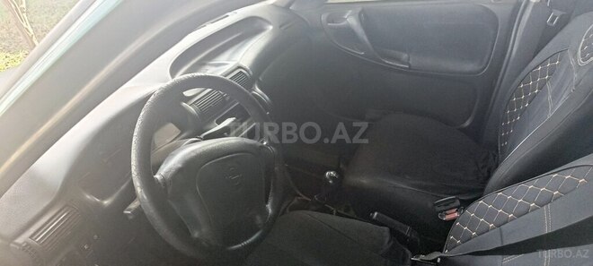 Opel Astra 1996, 95,000 km - 1.7 l - Gəncə