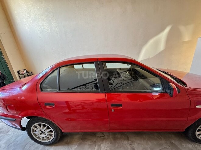 Iran Khodro Samand 2007, 300,000 km - 1.6 l - Gəncə