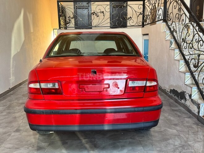 Iran Khodro Samand 2007, 300,000 km - 1.6 l - Gəncə
