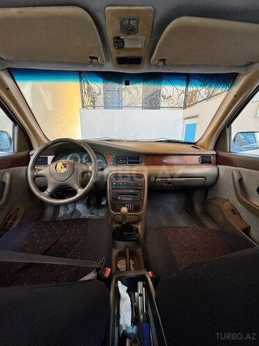 Iran Khodro Samand 2007, 300,000 km - 1.6 l - Gəncə