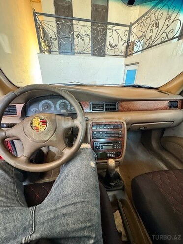 Iran Khodro Samand 2007, 300,000 km - 1.6 l - Gəncə