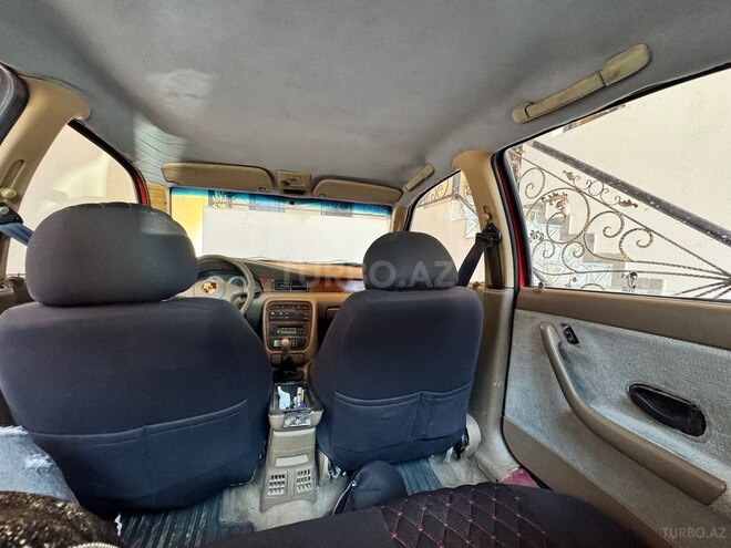 Iran Khodro Samand 2007, 300,000 km - 1.6 l - Gəncə