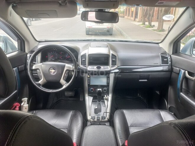 Chevrolet Captiva 2012, 40,000 km - 2.4 l - Bakı