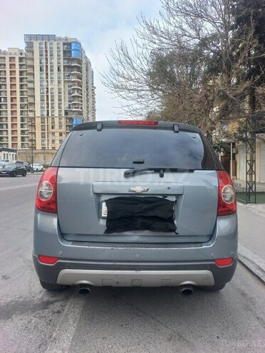 Chevrolet Captiva 2012, 40,000 km - 2.4 l - Bakı
