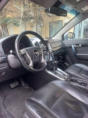 Chevrolet Captiva 2012, 40,000 km - 2.4 l - Bakı