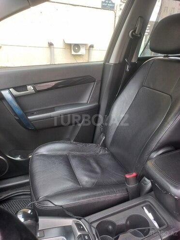 Chevrolet Captiva 2012, 40,000 km - 2.4 l - Bakı
