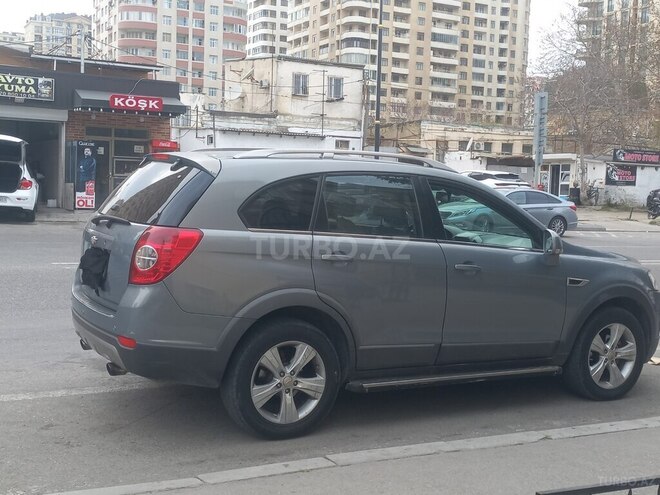 Chevrolet Captiva 2012, 40,000 km - 2.4 l - Bakı
