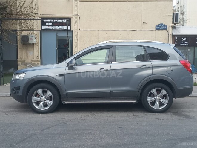 Chevrolet Captiva 2012, 40,000 km - 2.4 l - Bakı