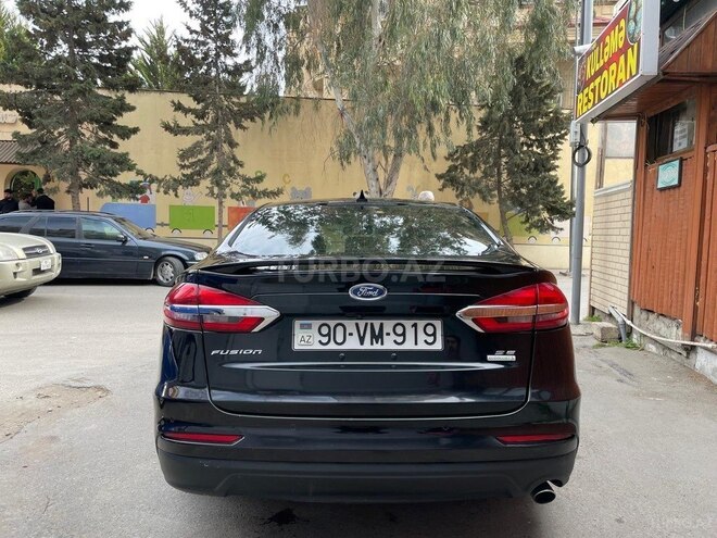 Ford Fusion (North America) 2019, 119,091 km - 1.5 l - Bakı