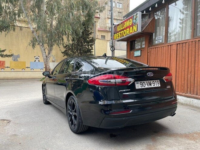 Ford Fusion (North America) 2019, 119,091 km - 1.5 l - Bakı
