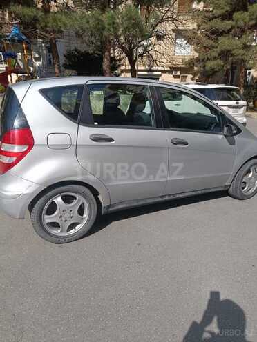 Mercedes A 170 2008, 250,000 km - 1.7 l - Bakı