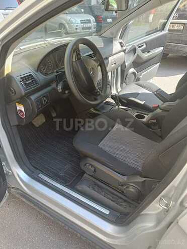 Mercedes A 170 2008, 250,000 km - 1.7 l - Bakı