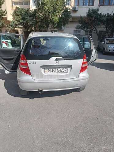 Mercedes A 170 2008, 250,000 km - 1.7 l - Bakı