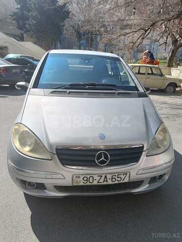 Mercedes A 170 2008, 250,000 km - 1.7 l - Bakı