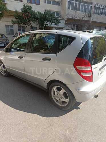 Mercedes A 170 2008, 250,000 km - 1.7 l - Bakı