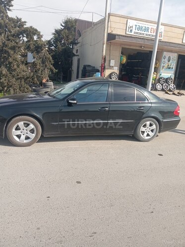 Mercedes E 240 2004, 370,000 km - 2.4 l - Kürdəmir