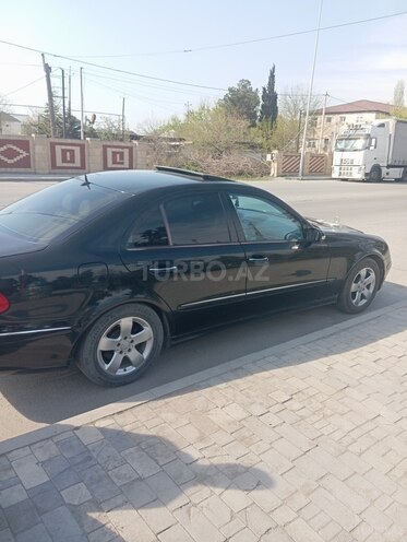 Mercedes E 240 2004, 370,000 km - 2.4 l - Kürdəmir