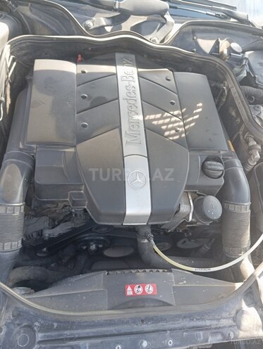 Mercedes E 240 2004, 370,000 km - 2.4 l - Kürdəmir