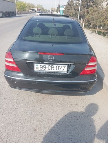Mercedes E 240 2004, 370,000 km - 2.4 l - Kürdəmir