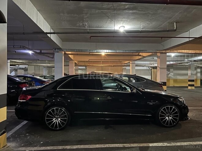 Mercedes E 250 2009, 320,000 km - 1.8 l - Bakı