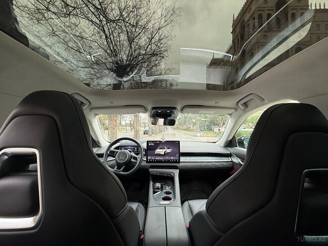 ZEEKR 001 2023, 12,000 km - 0.0 l - Bakı