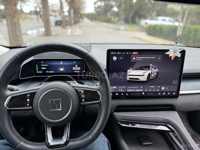 ZEEKR 001 2023, 12,000 km - 0.0 l - Bakı