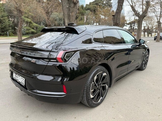 ZEEKR 001 2023, 12,000 km - 0.0 l - Bakı