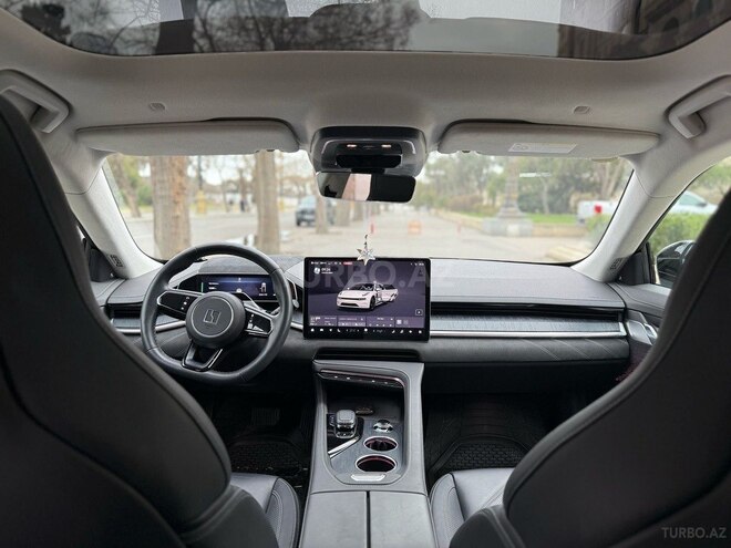 ZEEKR 001 2023, 12,000 km - 0.0 l - Bakı