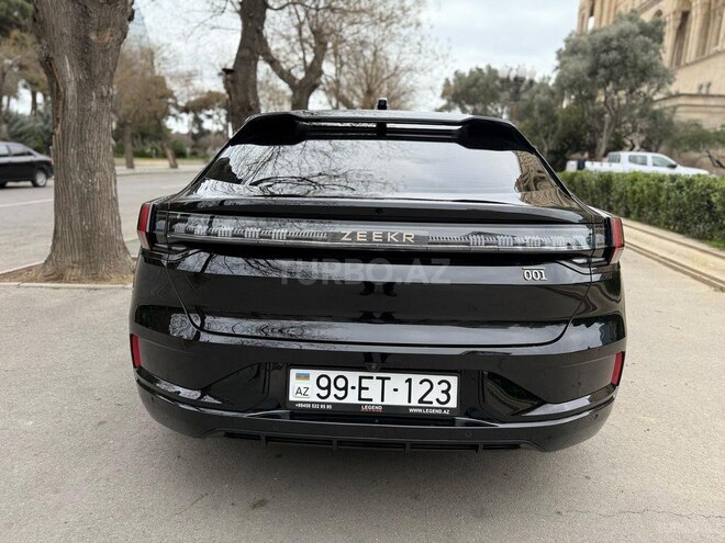 ZEEKR 001 2023, 12,000 km - 0.0 l - Bakı