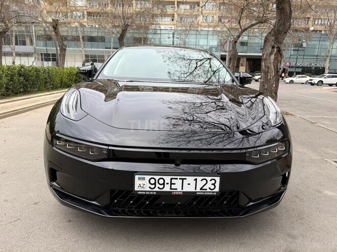 ZEEKR 001 2023, 12,000 km - 0.0 l - Bakı