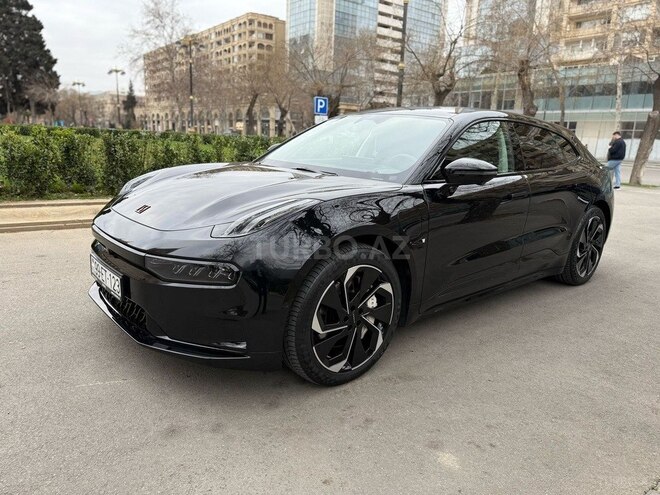 ZEEKR 001 2023, 12,000 km - 0.0 l - Bakı