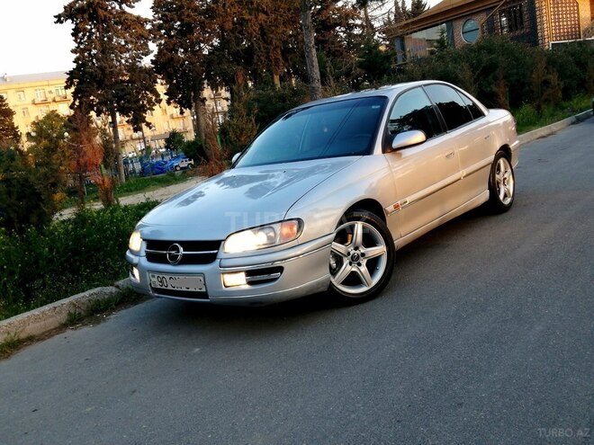 Opel Omega 1998, 395,000 km - 2.0 l - Bakı