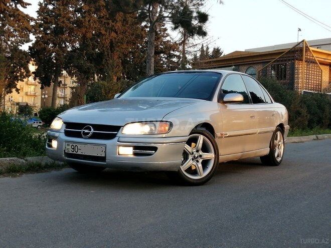 Opel Omega 1998, 395,000 km - 2.0 l - Bakı