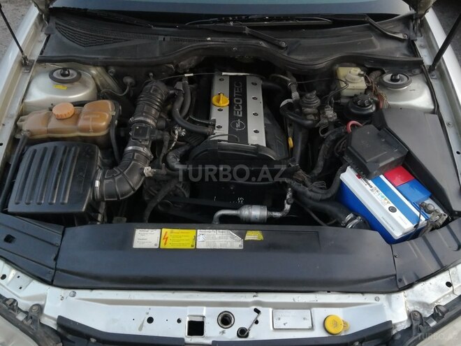 Opel Omega 1998, 395,000 km - 2.0 l - Bakı