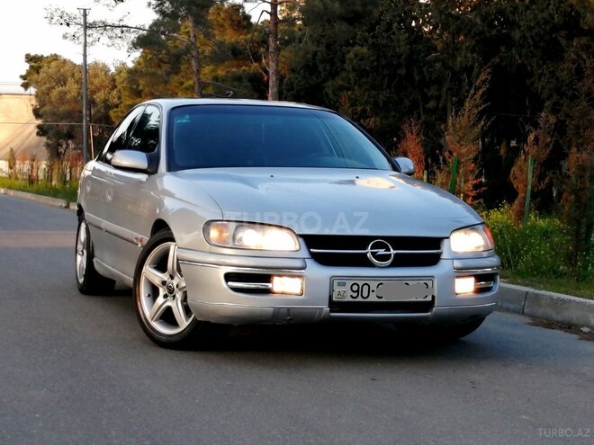 Opel Omega 1998, 395,000 km - 2.0 l - Bakı