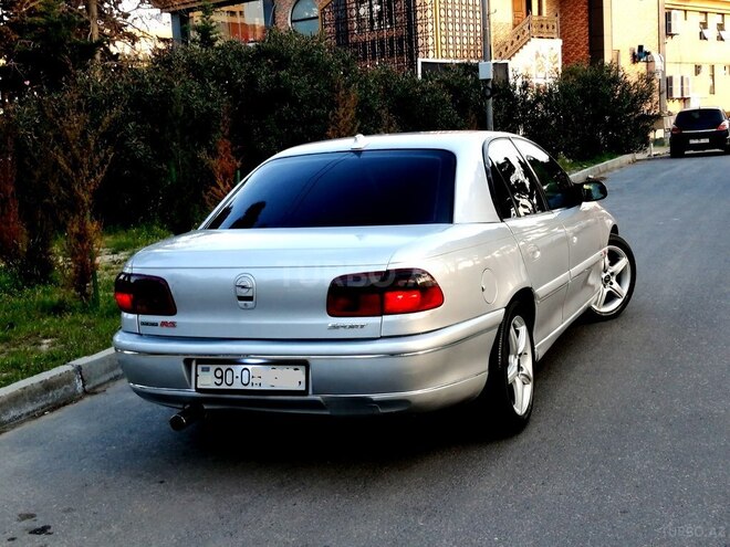 Opel Omega 1998, 395,000 km - 2.0 l - Bakı