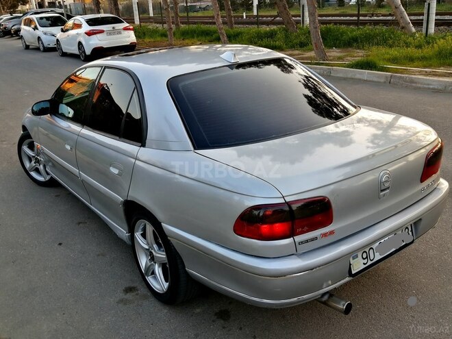 Opel Omega 1998, 395,000 km - 2.0 l - Bakı