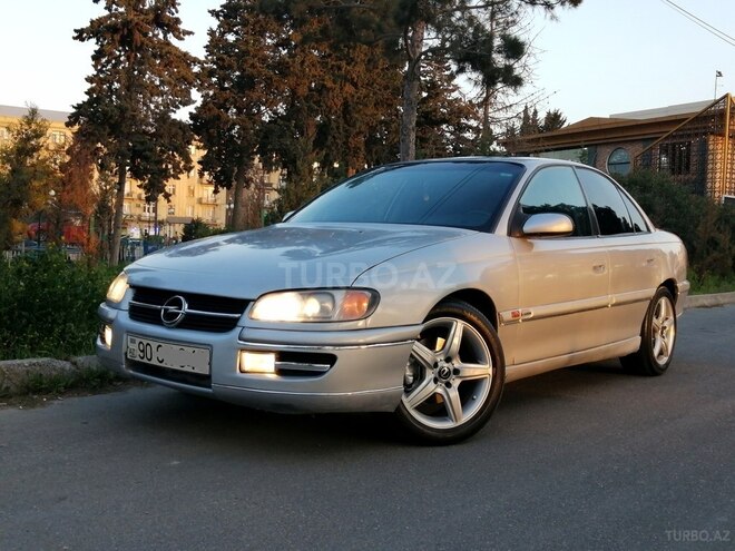 Opel Omega 1998, 395,000 km - 2.0 l - Bakı